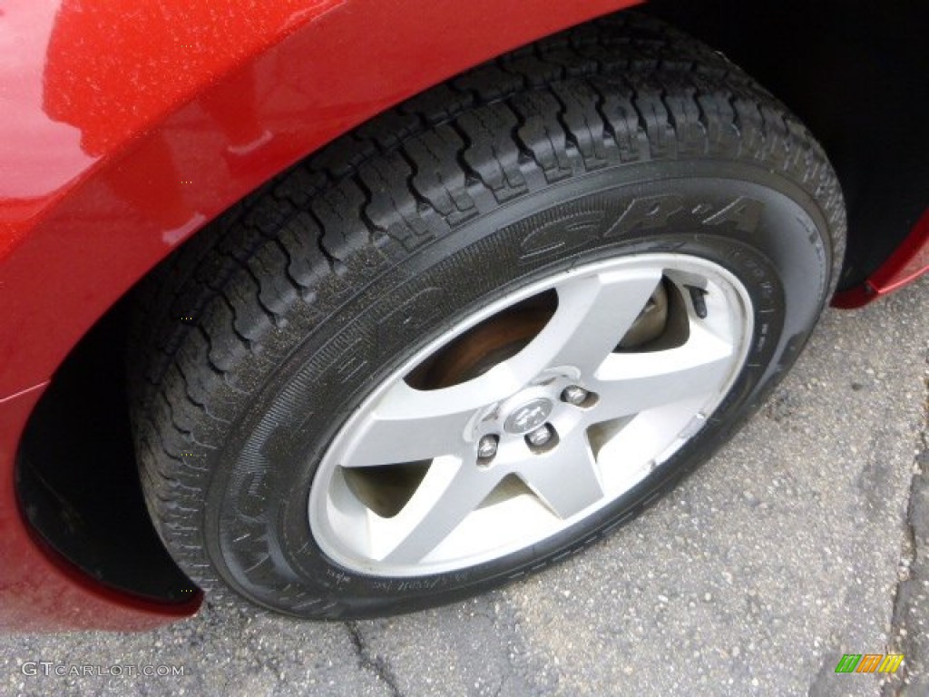 2010 Dodge Charger SXT Wheel Photos