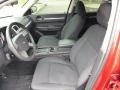 Dark Slate Gray 2010 Dodge Charger SXT Interior Color