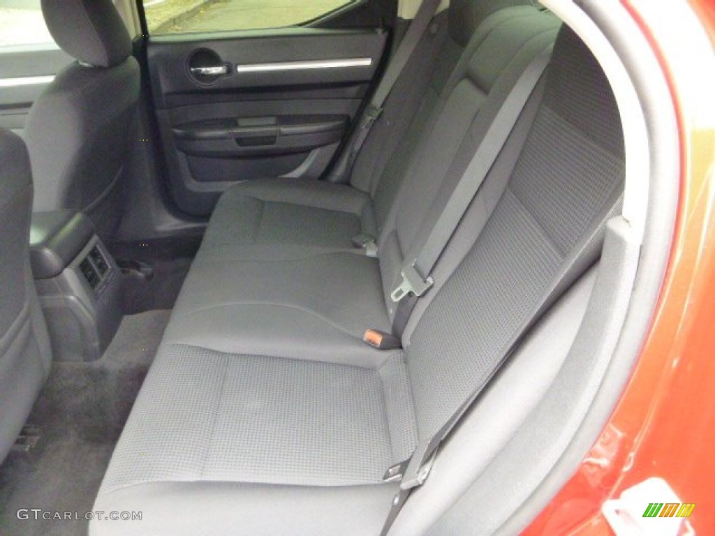 Dark Slate Gray Interior 2010 Dodge Charger SXT Photo #80783388