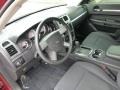 Dark Slate Gray Prime Interior Photo for 2010 Dodge Charger #80783400
