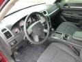 Dark Slate Gray 2010 Dodge Charger SXT Interior Color