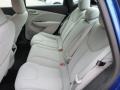 2013 Dodge Dart Diesel Gray Interior Rear Seat Photo