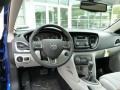 2013 Dodge Dart Diesel Gray Interior Dashboard Photo