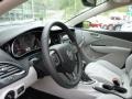 2013 Dodge Dart Diesel Gray Interior Steering Wheel Photo