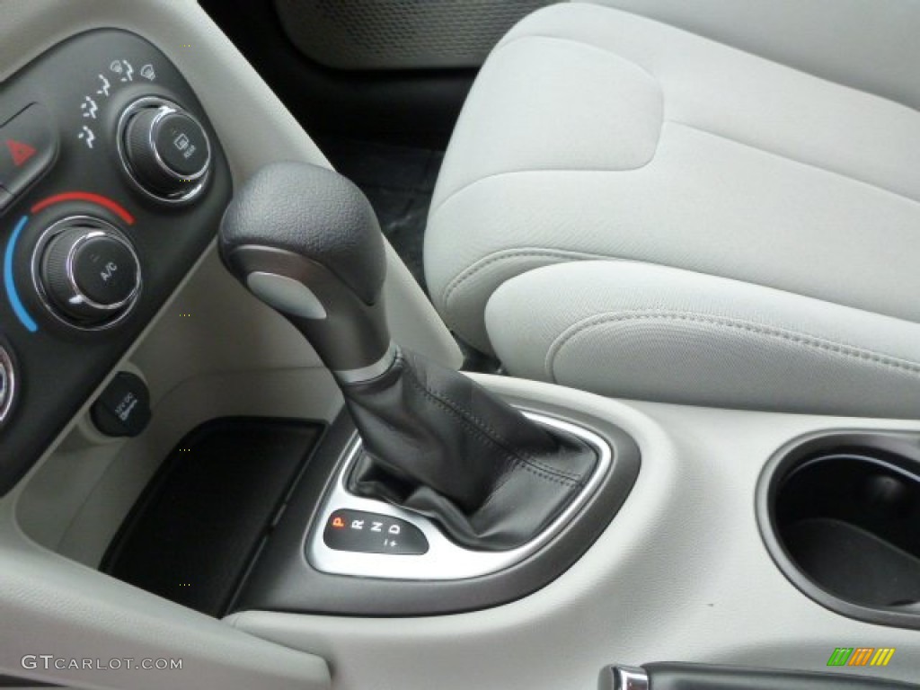 2013 Dodge Dart SXT 6 Speed Powertech AutoStick Automatic Transmission Photo #80783637