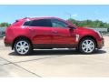 2013 Crystal Red Tintcoat Cadillac SRX Performance FWD  photo #6