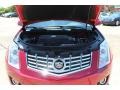 Crystal Red Tintcoat - SRX Performance FWD Photo No. 10
