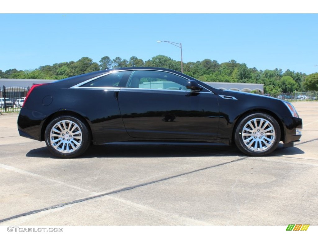 Black Raven 2013 Cadillac CTS Coupe Exterior Photo #80784048