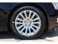 2013 Cadillac CTS Coupe Wheel