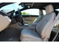 Cashmere/Ebony Front Seat Photo for 2013 Cadillac CTS #80784075