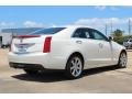 2013 White Diamond Tricoat Cadillac ATS 2.5L  photo #4