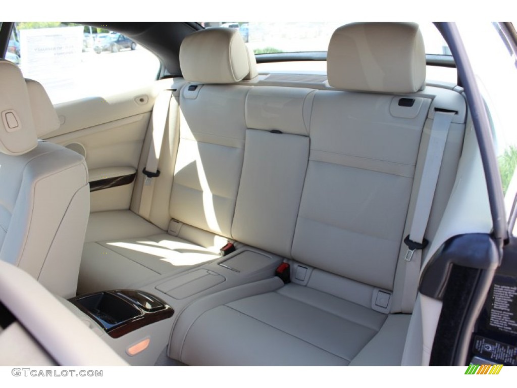 2010 3 Series 328i Convertible - Monaco Blue Metallic / Cream Beige photo #19
