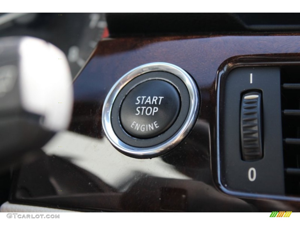 2010 BMW 3 Series 328i Convertible Controls Photo #80784303