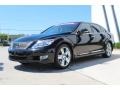 Obsidian Black - LS 460 Photo No. 2
