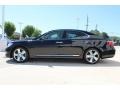 Obsidian Black - LS 460 Photo No. 5