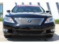 Obsidian Black - LS 460 Photo No. 7