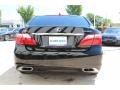 Obsidian Black - LS 460 Photo No. 8