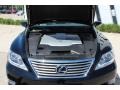 4.6 Liter DI DOHC 32-Valve VVT-iE V8 2011 Lexus LS 460 Engine