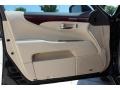 Parchment Door Panel Photo for 2011 Lexus LS #80784369