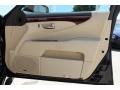 Parchment Door Panel Photo for 2011 Lexus LS #80784375