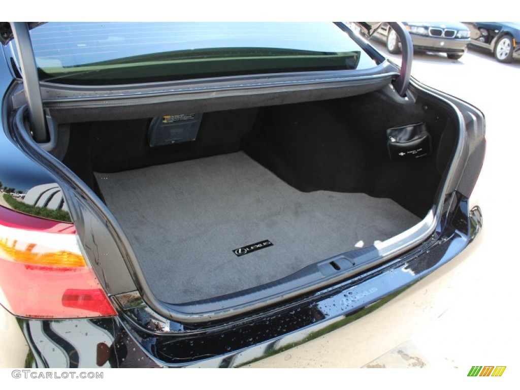 2011 Lexus LS 460 Trunk Photo #80784396