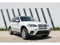 Alpine White - X5 xDrive 35d Photo No. 1