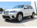 Alpine White - X5 xDrive 35d Photo No. 2