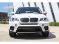 Alpine White - X5 xDrive 35d Photo No. 7