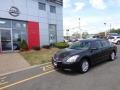 Super Black - Altima 2.5 S Photo No. 1