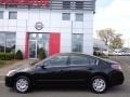 Super Black - Altima 2.5 S Photo No. 2