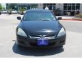 2006 Nighthawk Black Pearl Honda Accord EX Coupe  photo #3