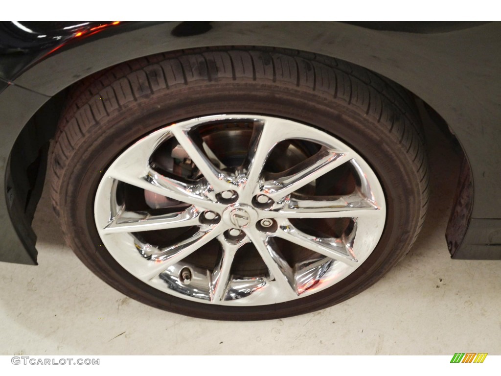 2011 Lexus CT 200h Hybrid Premium Wheel Photo #80785888