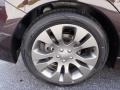  2013 Impreza 2.0i Sport Limited 5 Door Wheel