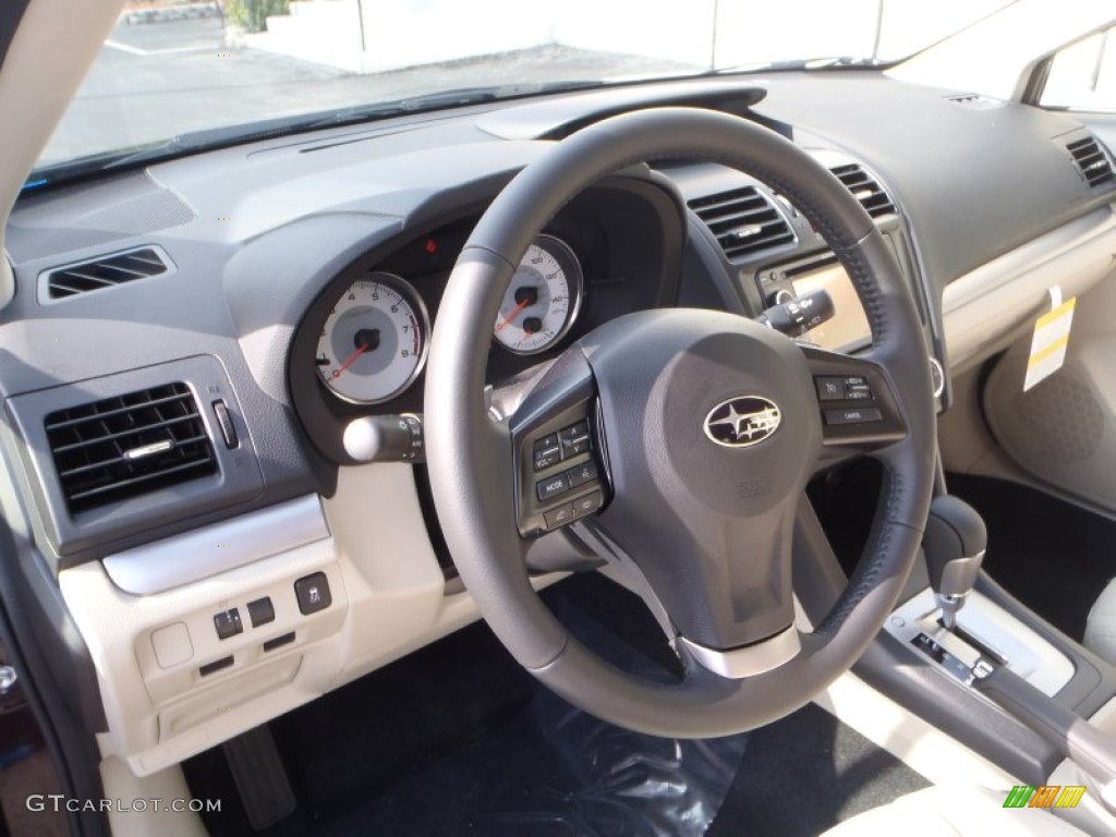 2013 Subaru Impreza 2.0i Sport Limited 5 Door Dashboard Photos