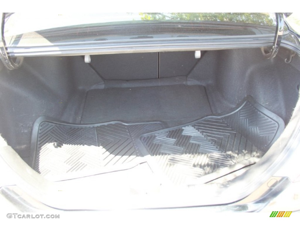 2006 Accord EX Coupe - Nighthawk Black Pearl / Black photo #17