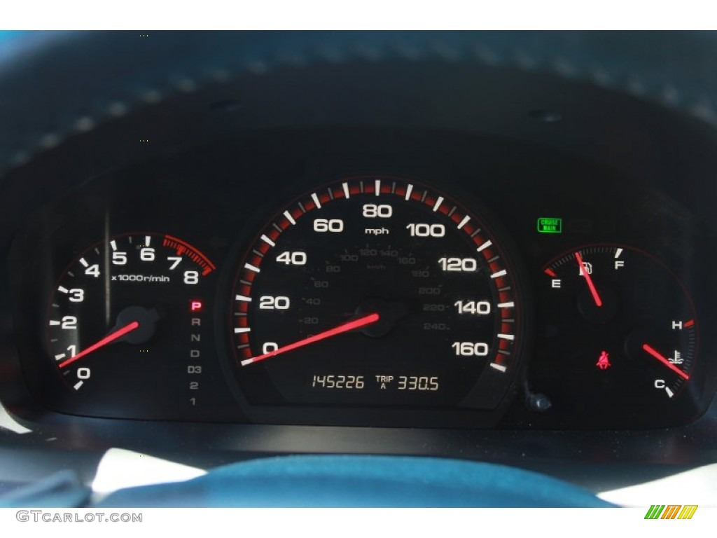 2006 Accord EX Coupe - Nighthawk Black Pearl / Black photo #25