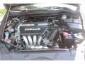 2006 Nighthawk Black Pearl Honda Accord EX Coupe  photo #28