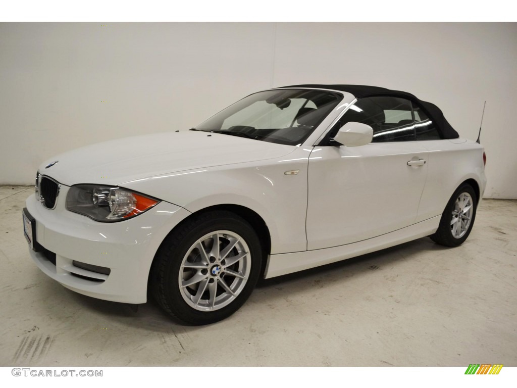 2010 BMW 1 Series 128i Convertible Exterior Photos