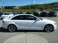 Ibis White - S4 3.0 quattro Sedan Photo No. 6