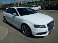Ibis White - S4 3.0 quattro Sedan Photo No. 7