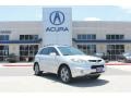 Alabaster Silver Metallic - RDX  Photo No. 1