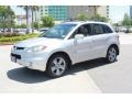 Alabaster Silver Metallic - RDX  Photo No. 2