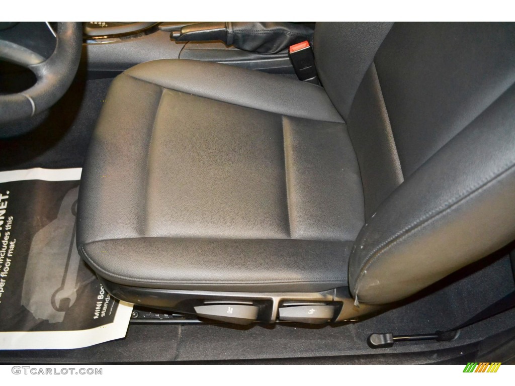 2010 1 Series 128i Convertible - Alpine White / Black photo #12