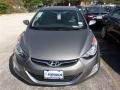 Harbor Gray Metallic - Elantra GLS Photo No. 1