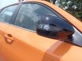 2013 Tangerine Orange Pearl Subaru Impreza WRX STi 4 Door Orange Special Edition  photo #14