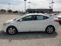 Shimmering White - Elantra GLS Photo No. 7