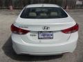 Shimmering White - Elantra GLS Photo No. 9