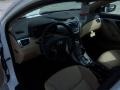 Shimmering White - Elantra GLS Photo No. 11