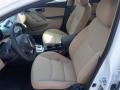 Shimmering White - Elantra GLS Photo No. 12