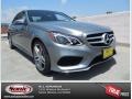 2014 Paladium Silver Metallic Mercedes-Benz E 350 Sport Sedan  photo #1